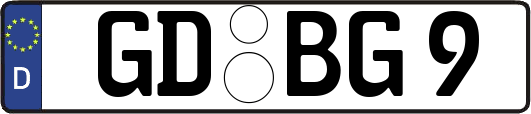 GD-BG9
