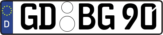 GD-BG90