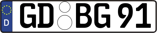 GD-BG91