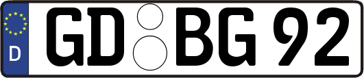 GD-BG92