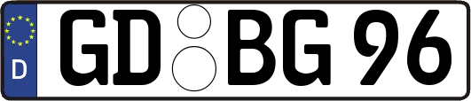 GD-BG96