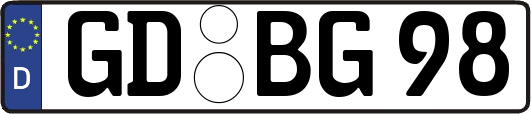 GD-BG98