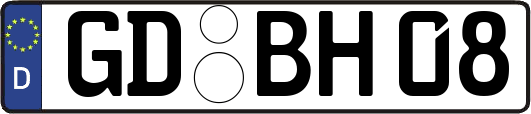 GD-BH08