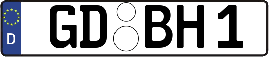 GD-BH1