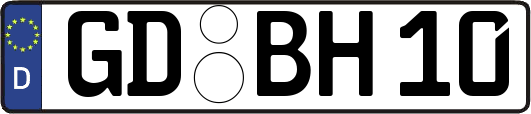 GD-BH10
