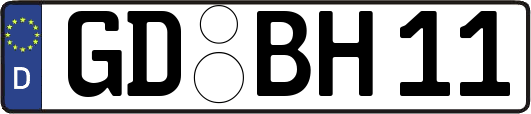 GD-BH11