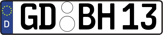 GD-BH13