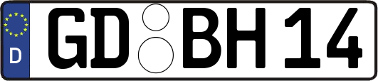 GD-BH14