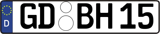GD-BH15