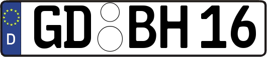 GD-BH16