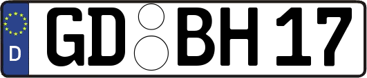 GD-BH17