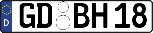GD-BH18