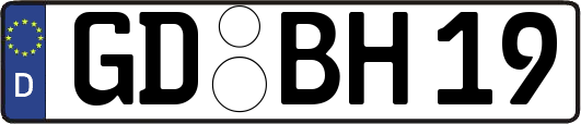 GD-BH19