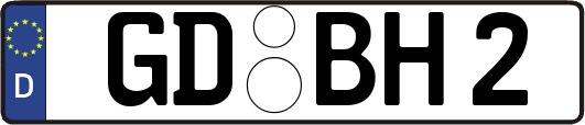 GD-BH2