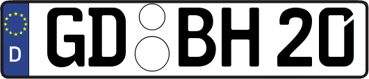 GD-BH20