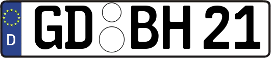 GD-BH21