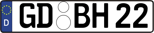 GD-BH22