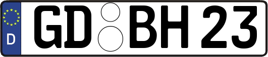 GD-BH23
