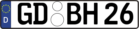 GD-BH26