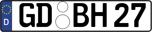 GD-BH27