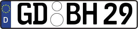 GD-BH29