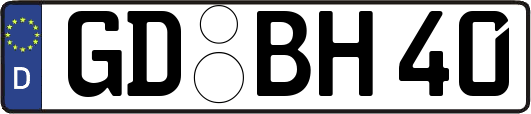 GD-BH40