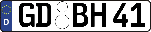 GD-BH41