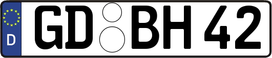 GD-BH42