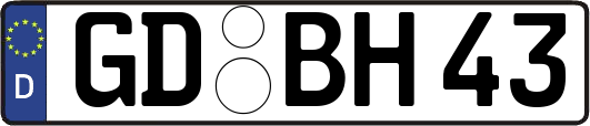 GD-BH43