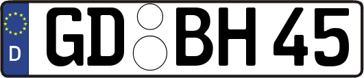 GD-BH45