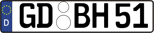 GD-BH51