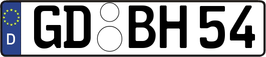 GD-BH54