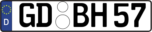 GD-BH57
