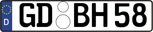 GD-BH58