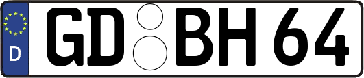 GD-BH64
