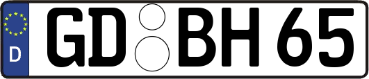 GD-BH65
