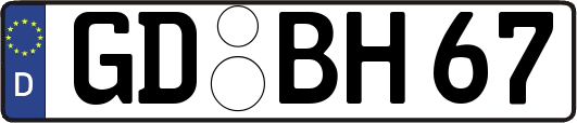 GD-BH67