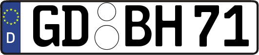 GD-BH71