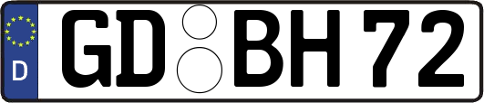GD-BH72