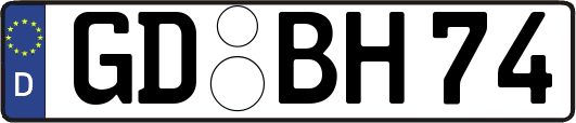 GD-BH74