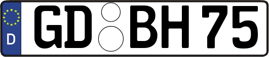 GD-BH75