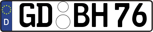 GD-BH76