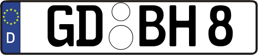 GD-BH8