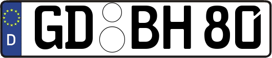 GD-BH80