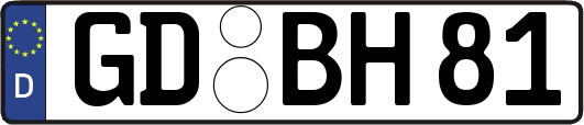 GD-BH81