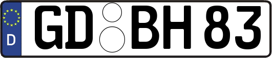 GD-BH83