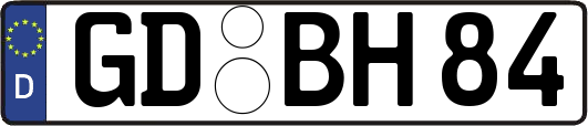 GD-BH84