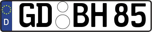 GD-BH85