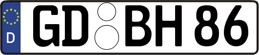GD-BH86