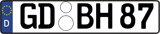 GD-BH87